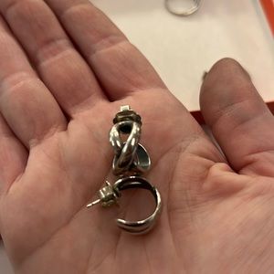 James avery earrings